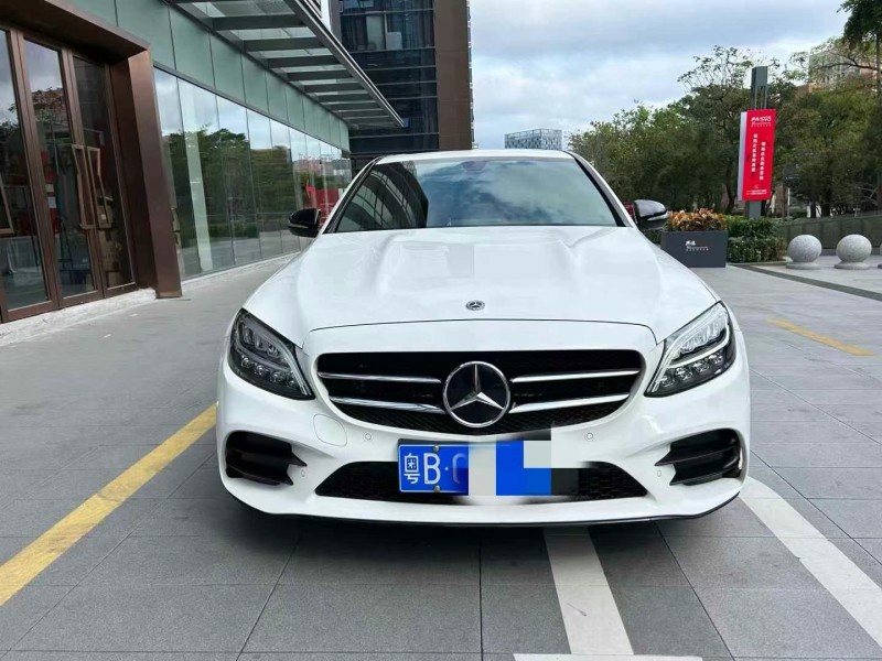 深圳20年奔馳C1