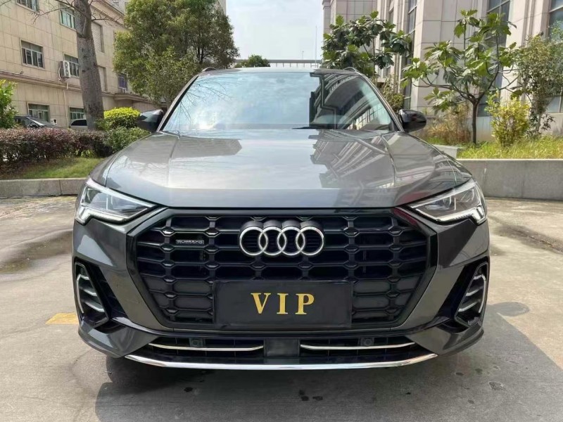 东莞21年奥迪Q31