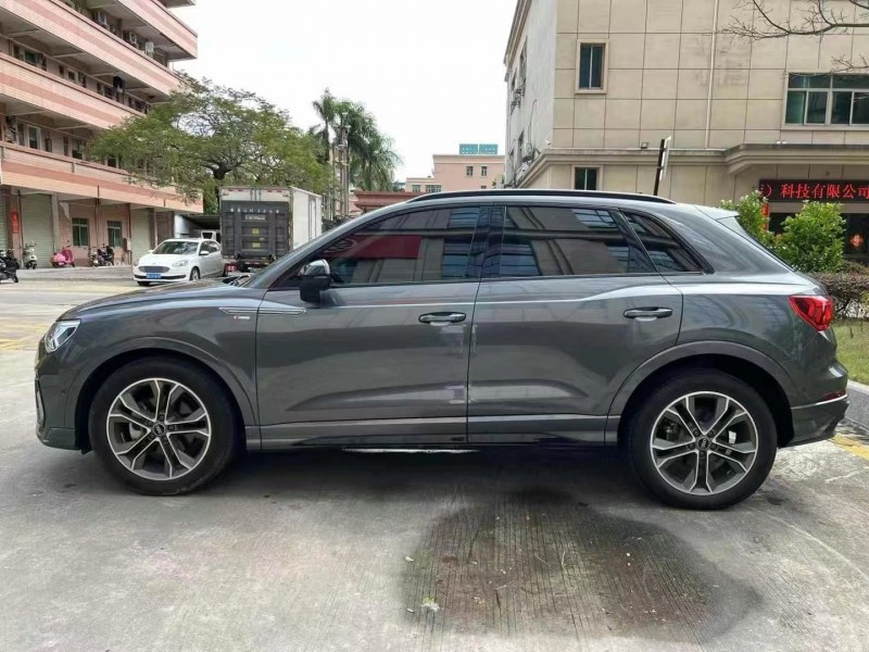 东莞21年奥迪Q34