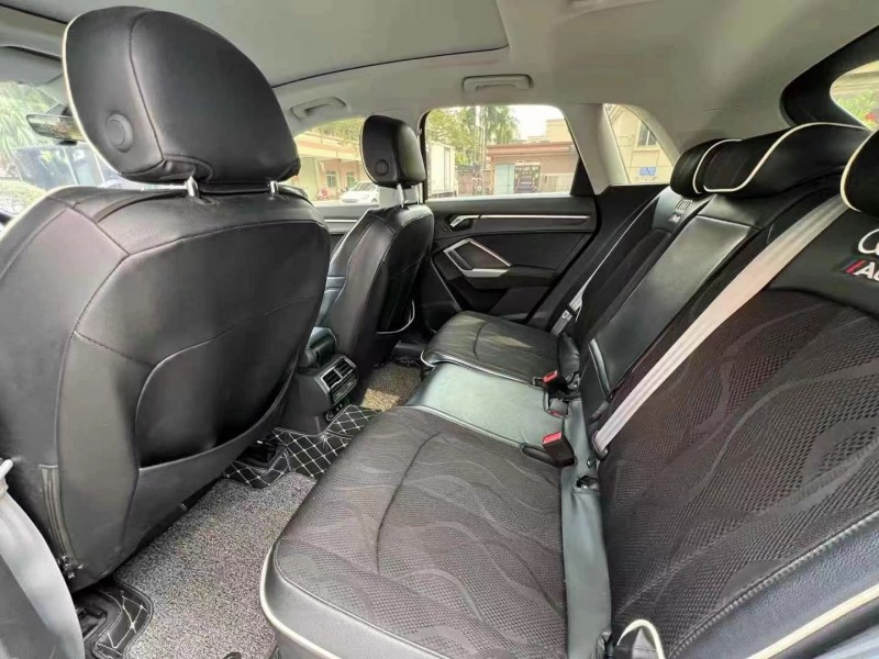 东莞21年奥迪Q38