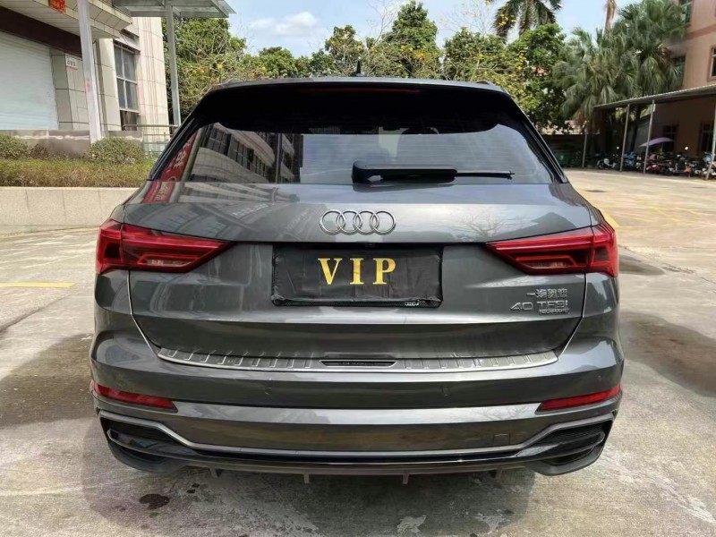 东莞21年奥迪Q39