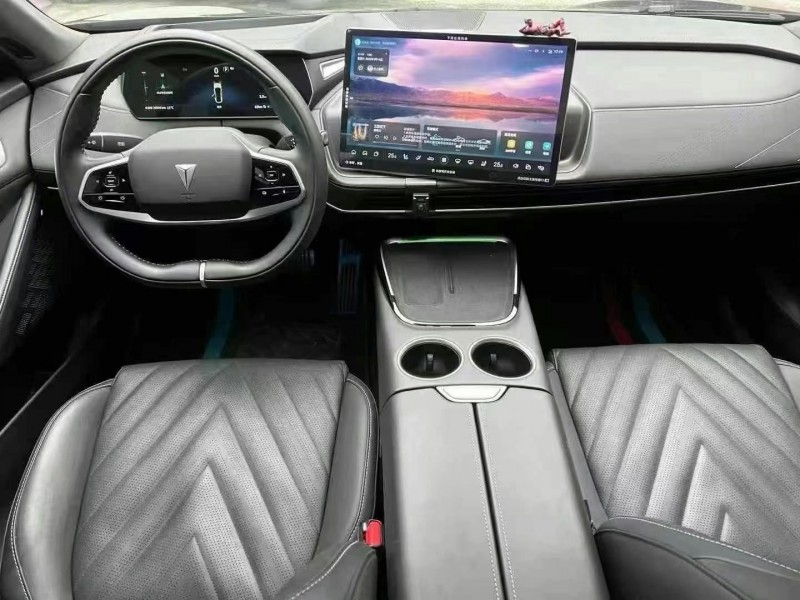 邵阳24年长安汽车深蓝4