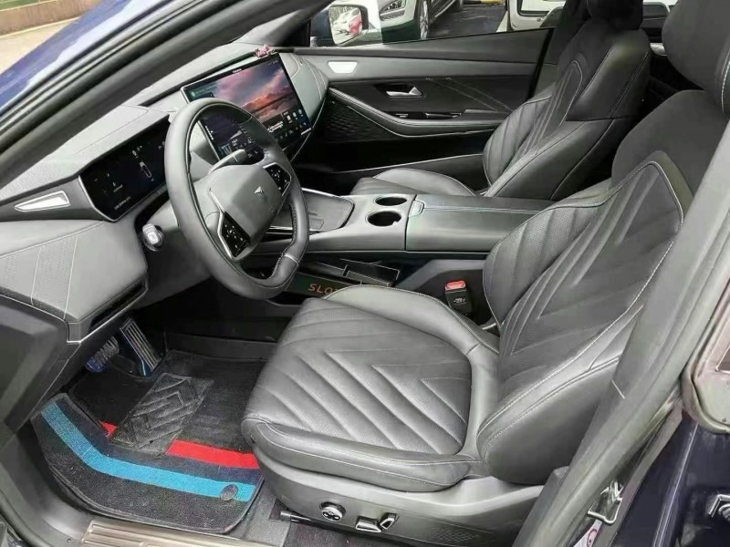 邵阳24年长安汽车深蓝5