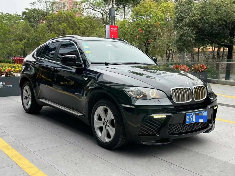 广州12年宝马X62