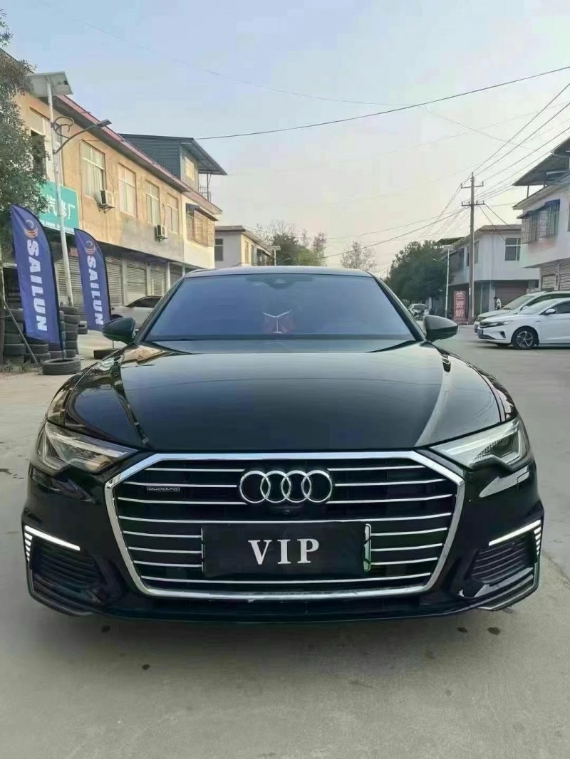 广州23年奥迪A6L1