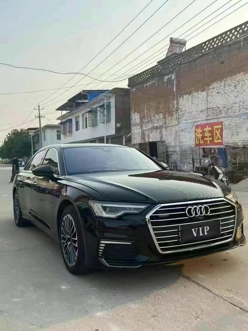 广州23年奥迪A6L2