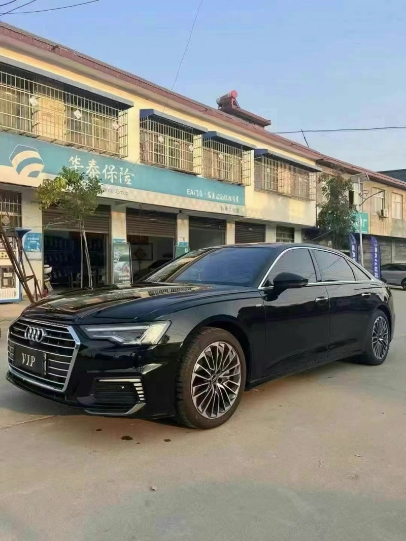 广州23年奥迪A6L3