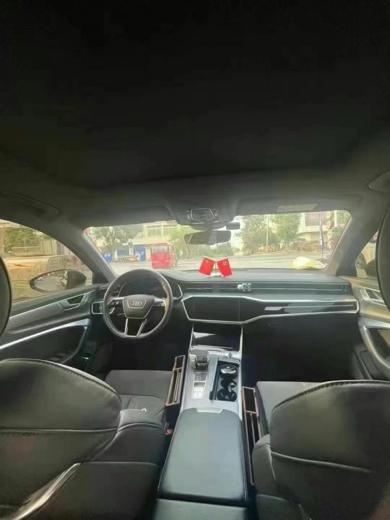 广州23年奥迪A6L5