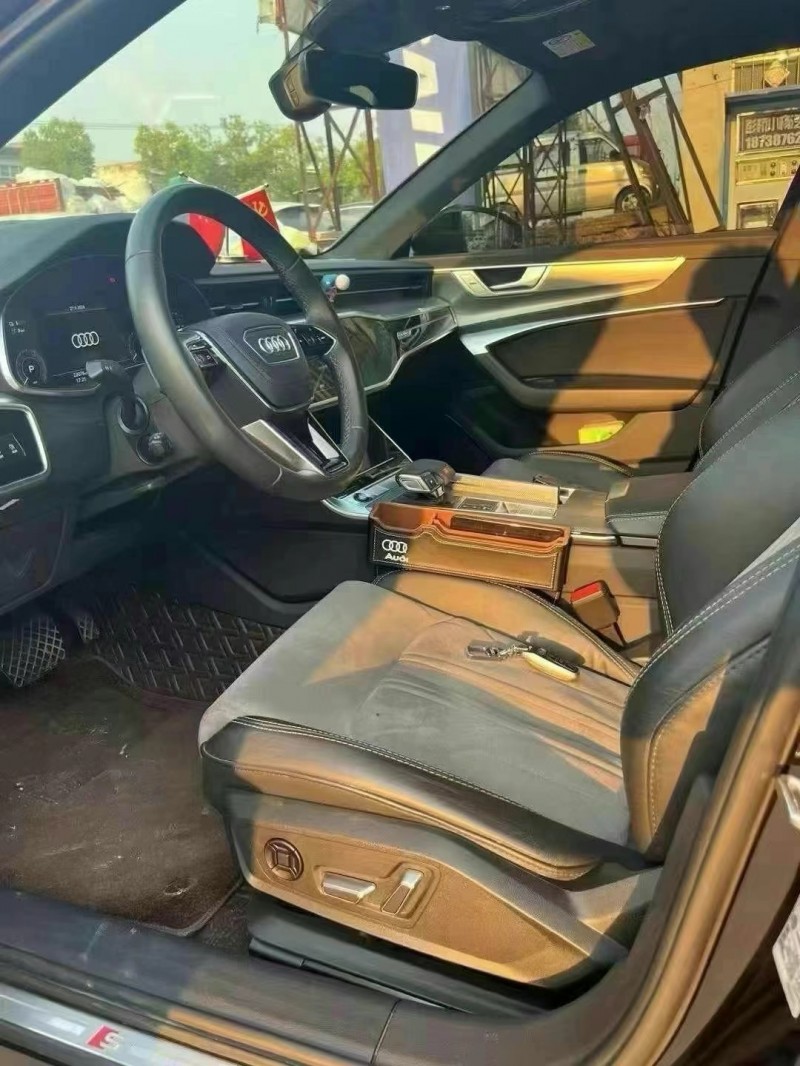 广州23年奥迪A6L6