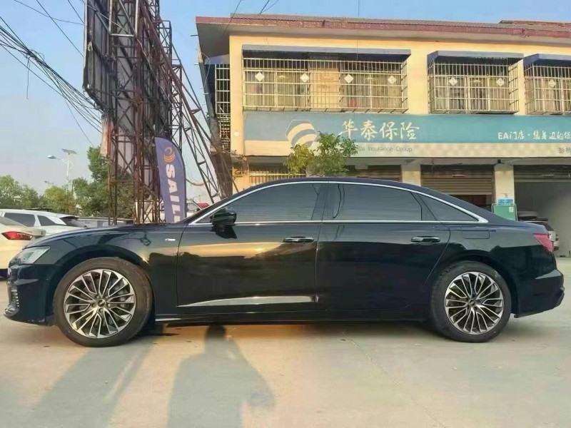 广州23年奥迪A6L7