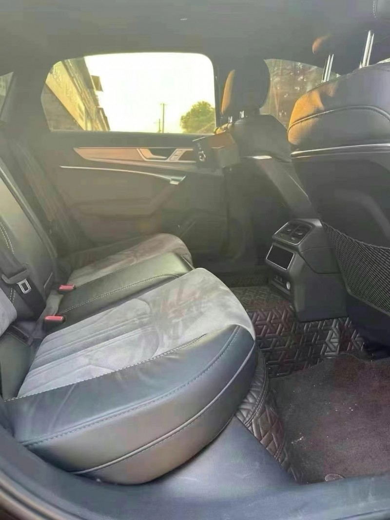 广州23年奥迪A6L8