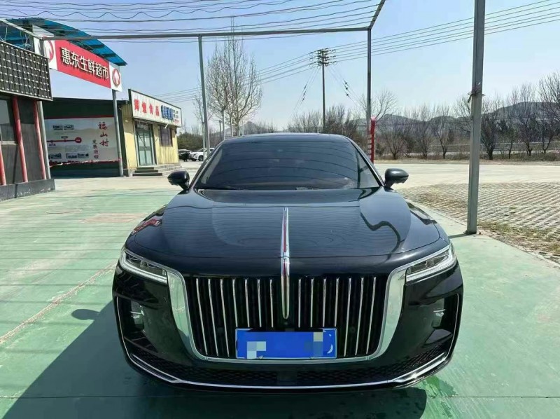 东营21年红旗H91