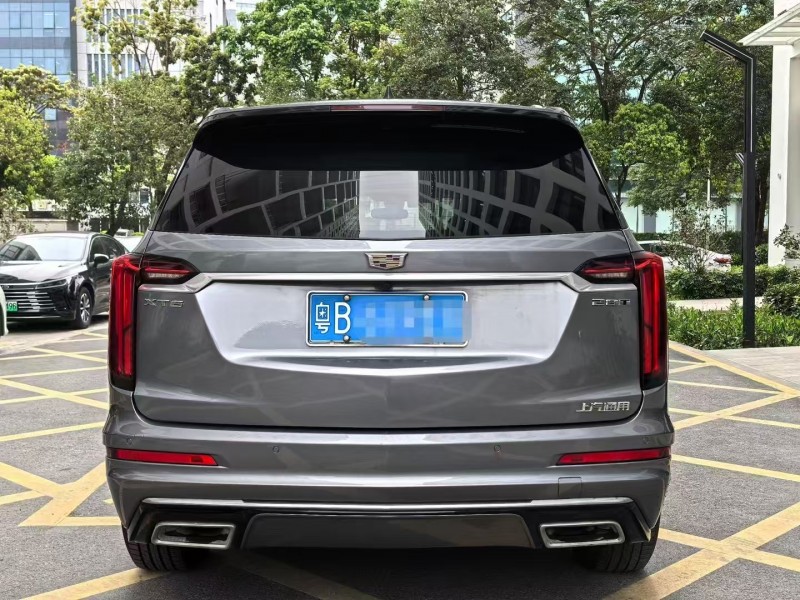 深圳21年凱迪拉克XT68
