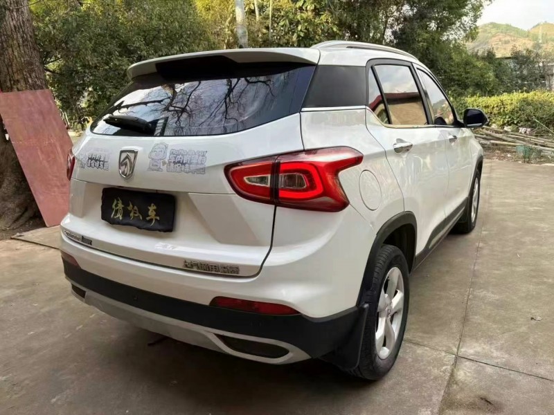 贛州18年寶駿5107