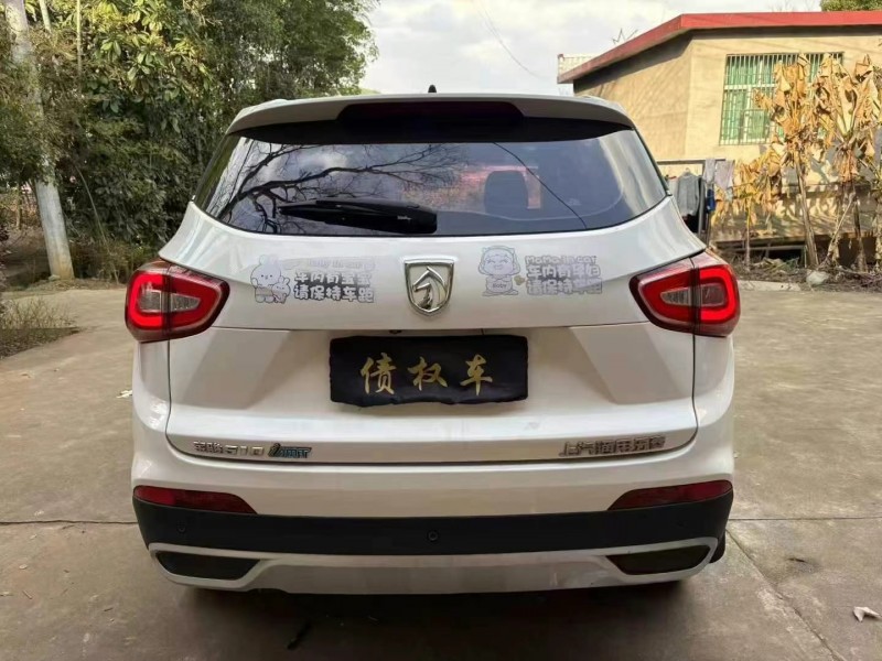 贛州18年寶駿5109