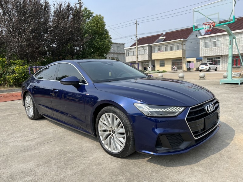 鹽城21年奧迪A7L3