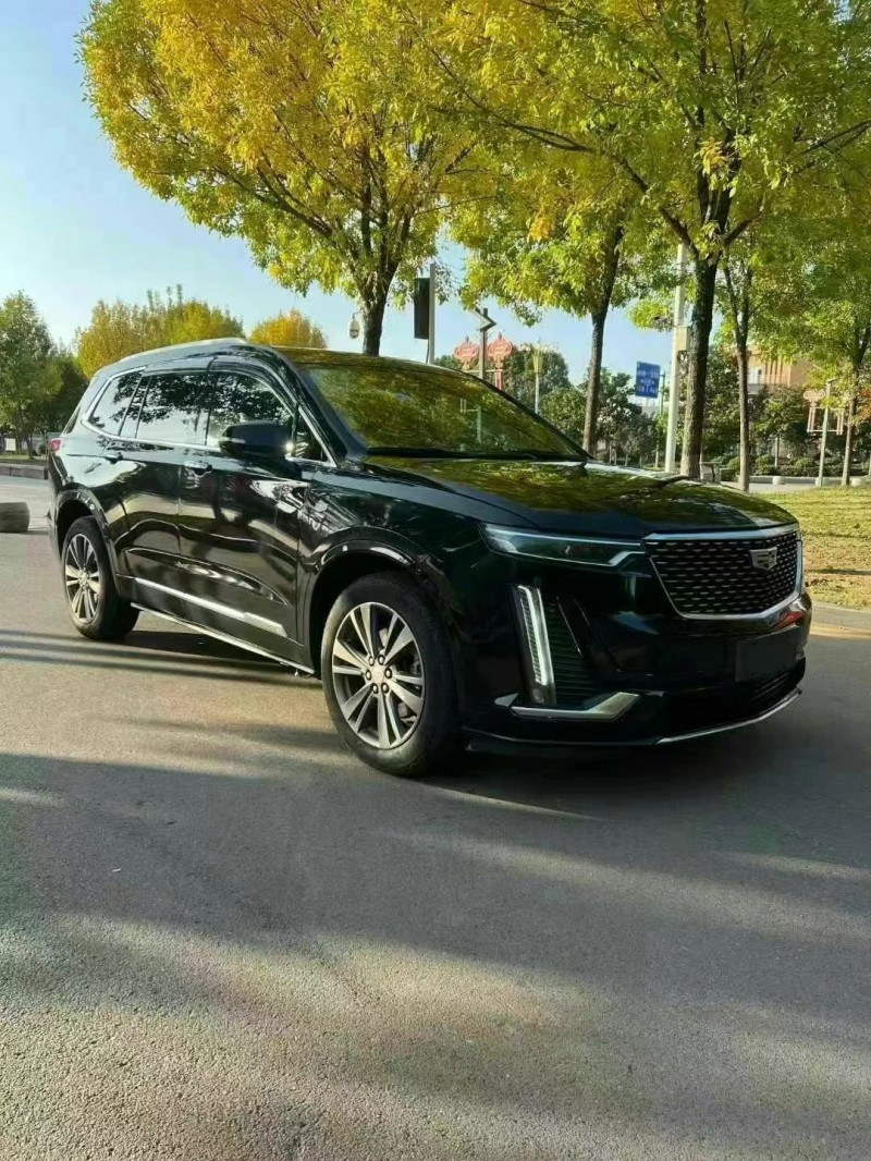 徐州21年凱迪拉克XT62