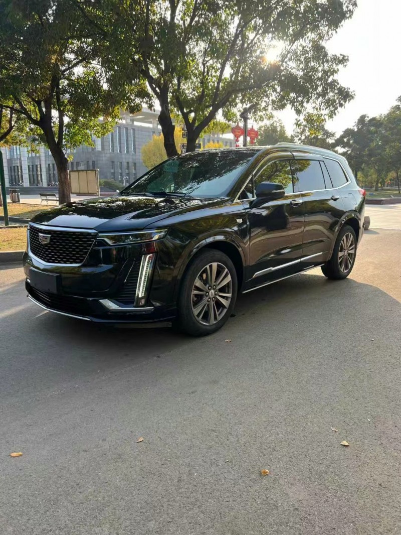 徐州21年凱迪拉克XT63
