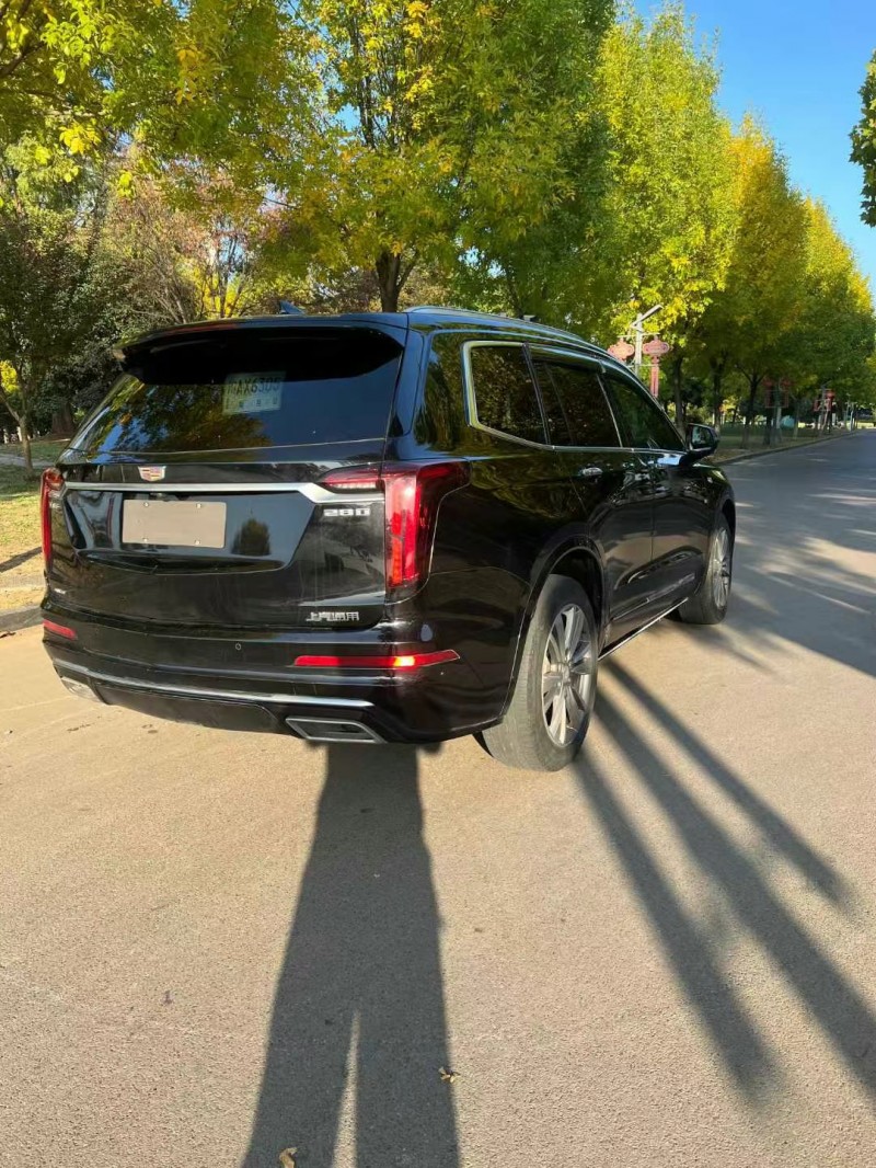 徐州21年凱迪拉克XT64