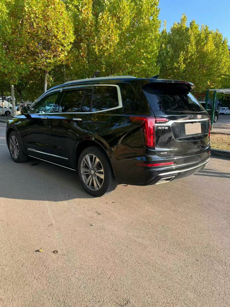 徐州21年凱迪拉克XT65