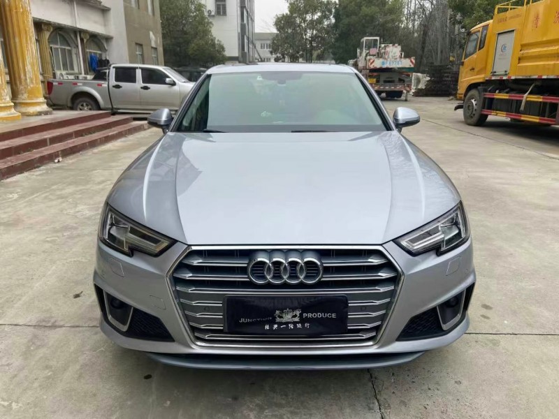 襄陽19年奧迪A4L1
