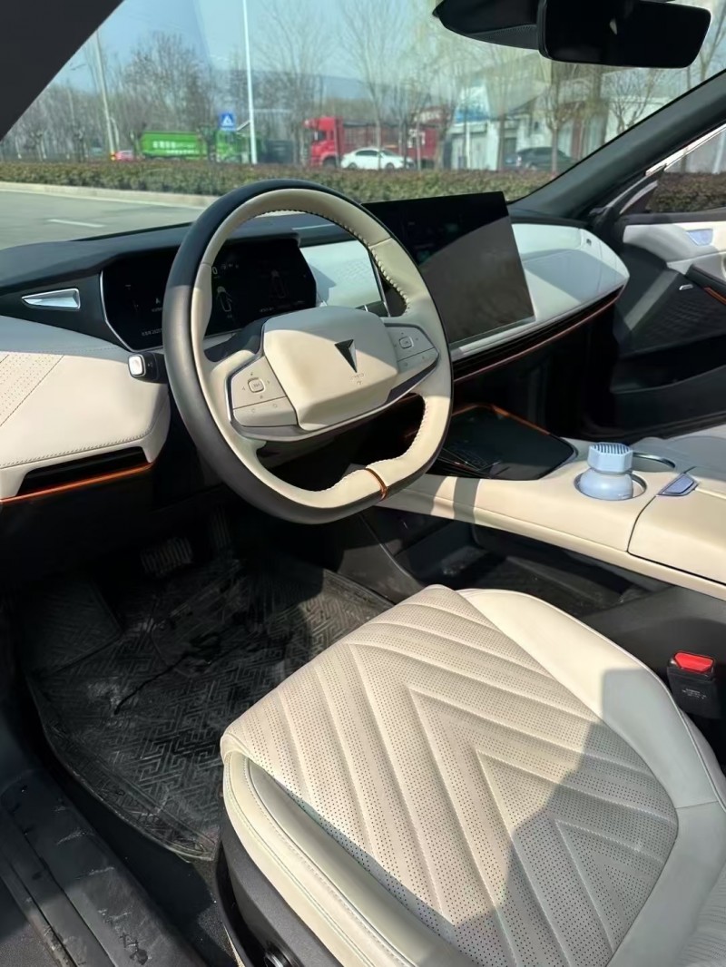 枣庄24年长安汽车深蓝3