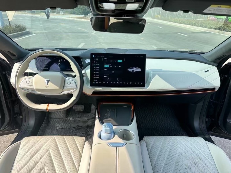 枣庄24年长安汽车深蓝5