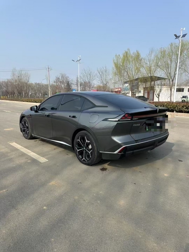 枣庄24年长安汽车深蓝8