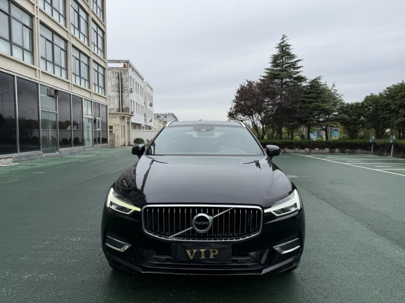 鹽城20年沃爾沃XC601