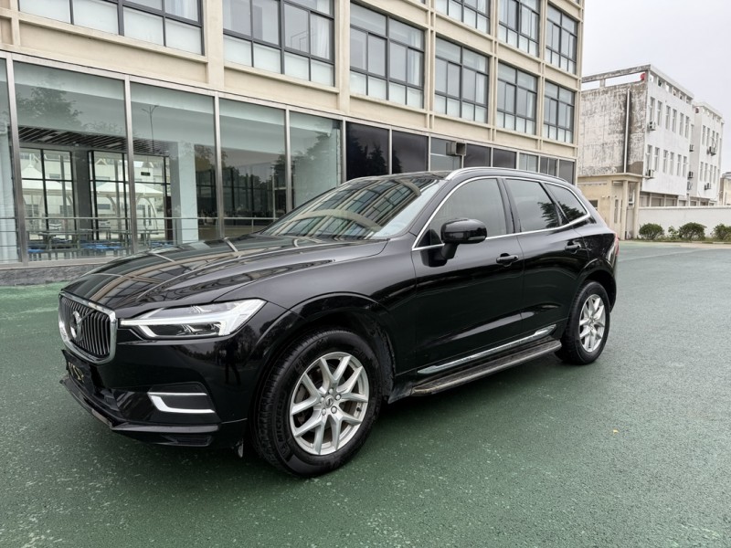鹽城20年沃爾沃XC602