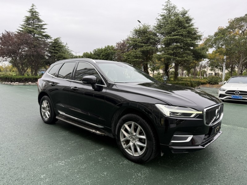 鹽城20年沃爾沃XC603