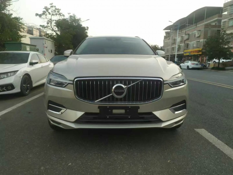 桂林20年沃爾沃XC601