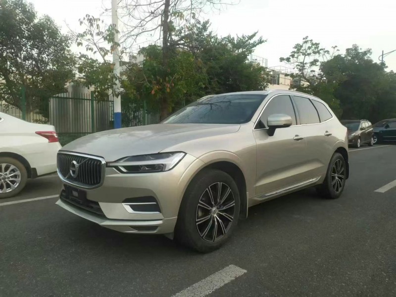 桂林20年沃爾沃XC602