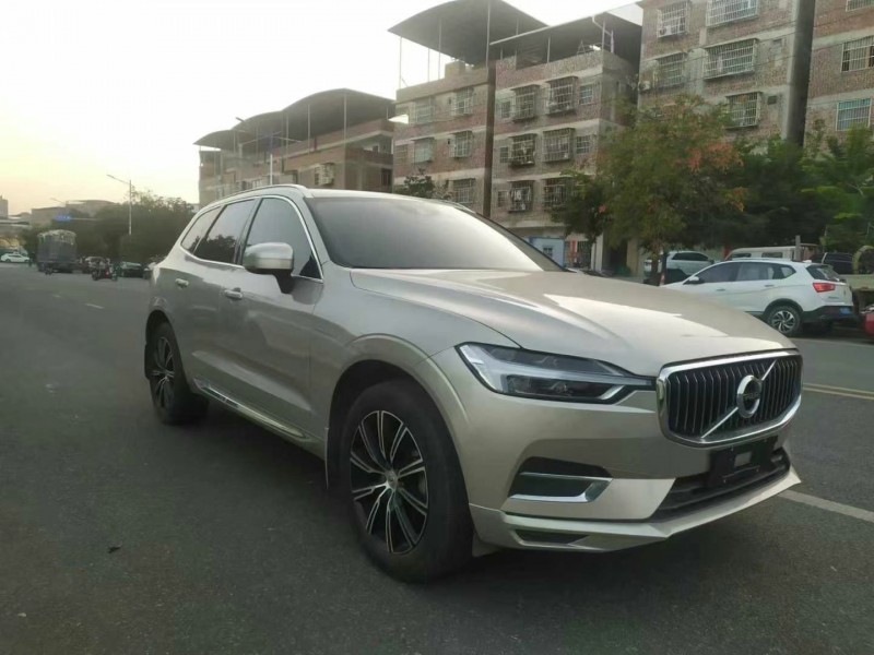 桂林20年沃爾沃XC603