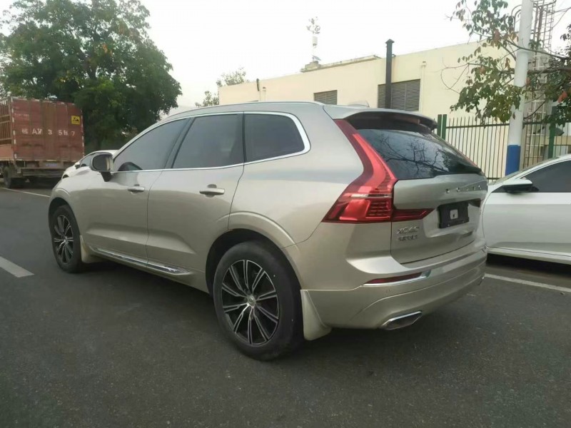 桂林20年沃爾沃XC604