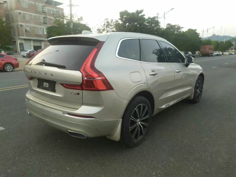 桂林20年沃爾沃XC605