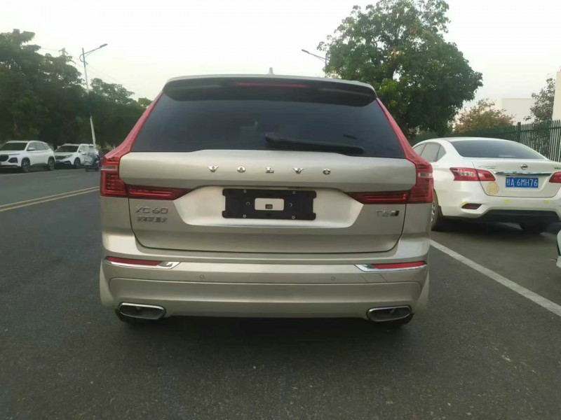 桂林20年沃爾沃XC606