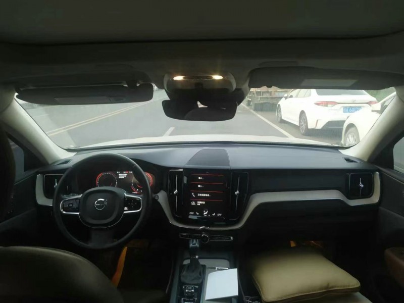 桂林20年沃爾沃XC607