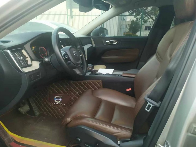 桂林20年沃爾沃XC608