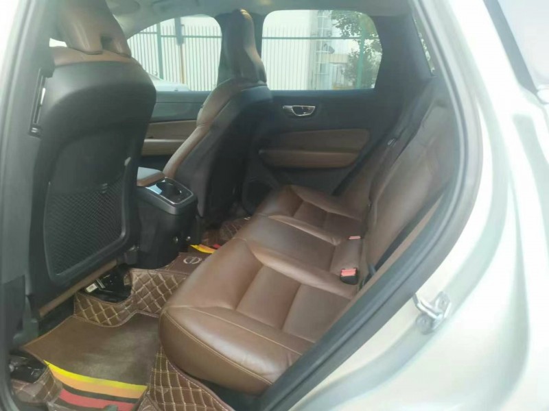 桂林20年沃爾沃XC609