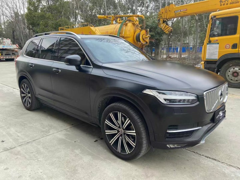 襄陽17年沃爾沃XC903