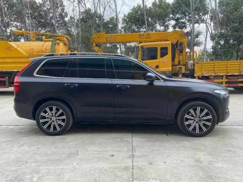 襄陽17年沃爾沃XC905