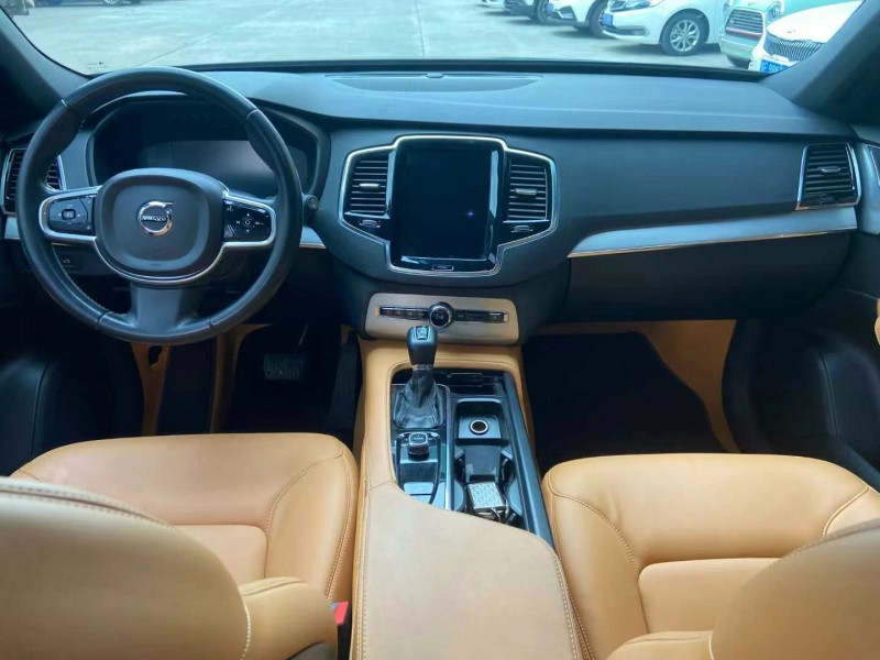 襄陽17年沃爾沃XC906