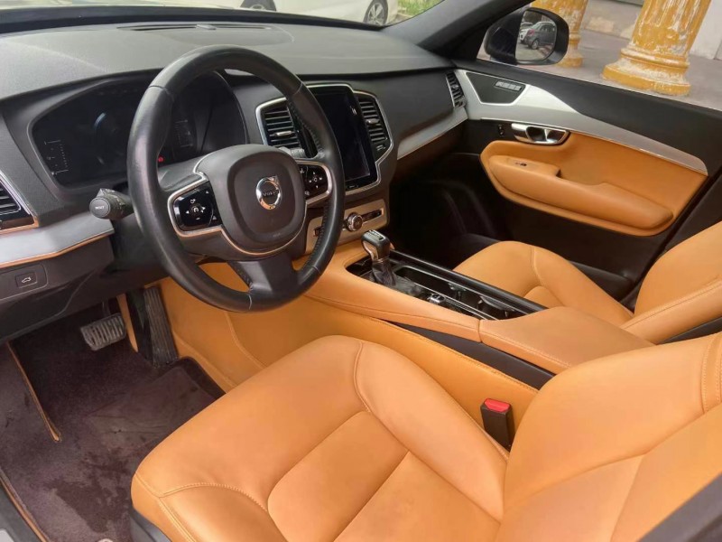襄陽17年沃爾沃XC908
