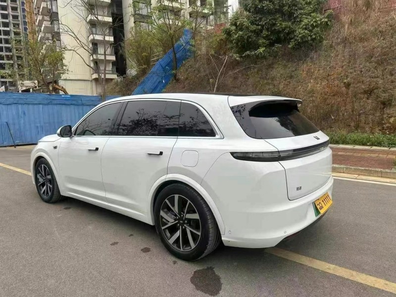 梧州23年理想L78