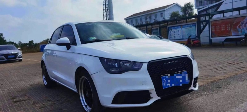 广州15年奥迪A11