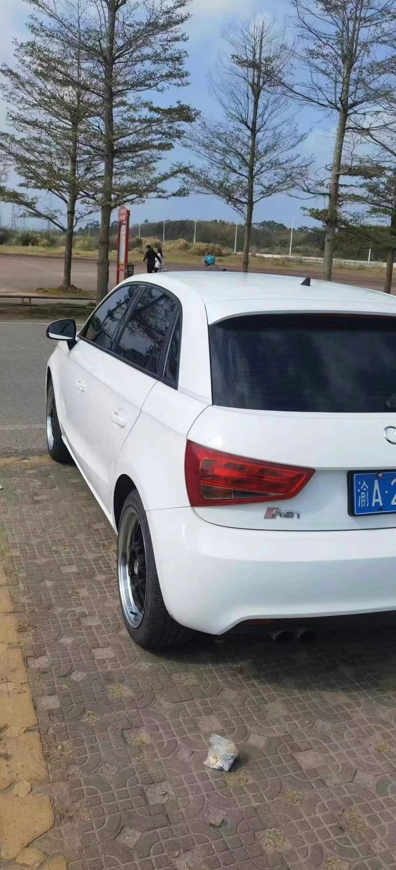 广州15年奥迪A13