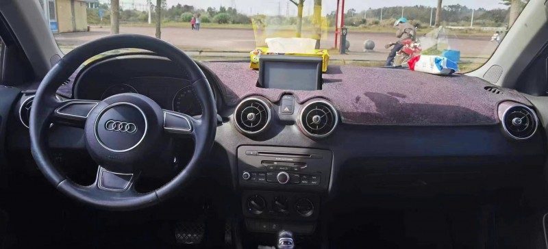 广州15年奥迪A17