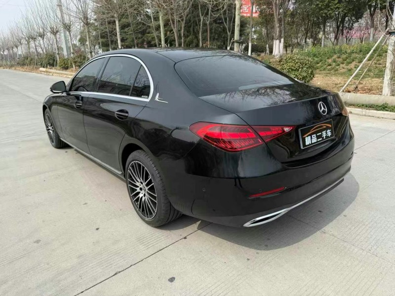 徐州24年奔驰C7