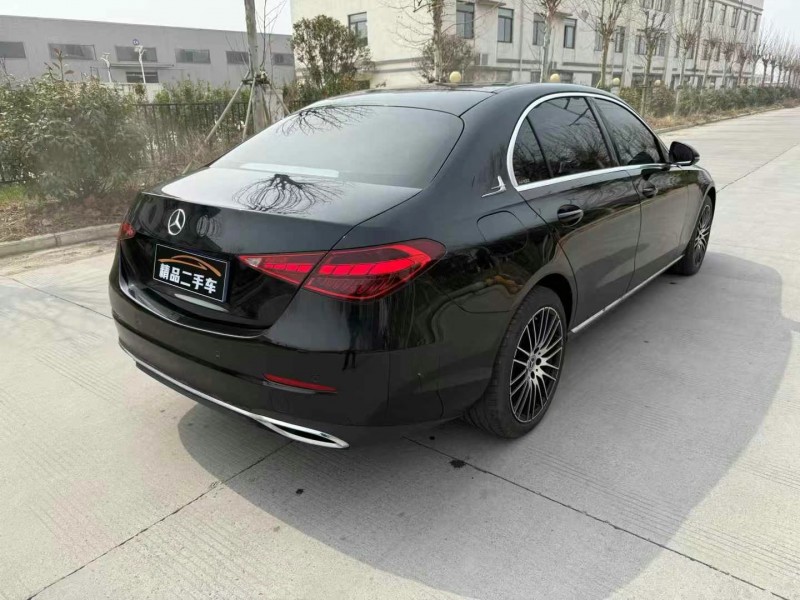 徐州24年奔驰C8